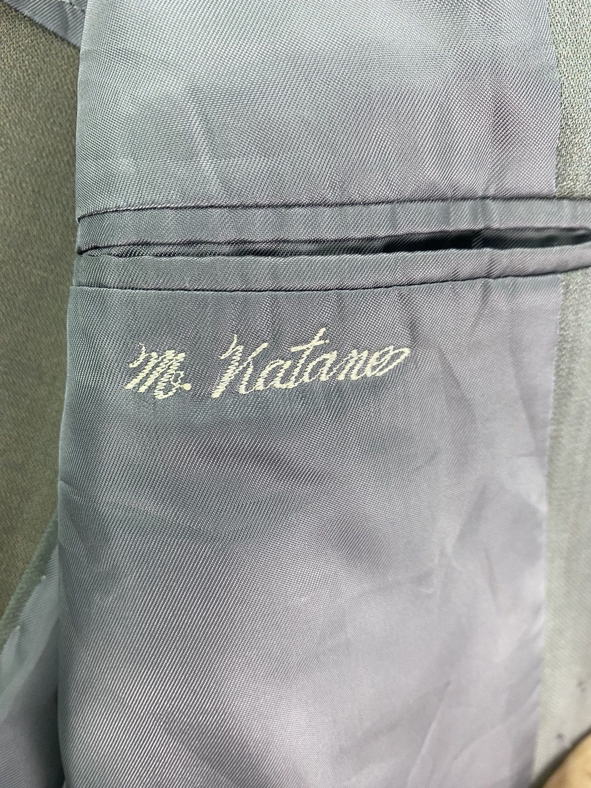 Vintage Moschino Size US L / EU 52-54 / 3 - 6 Thumbnail