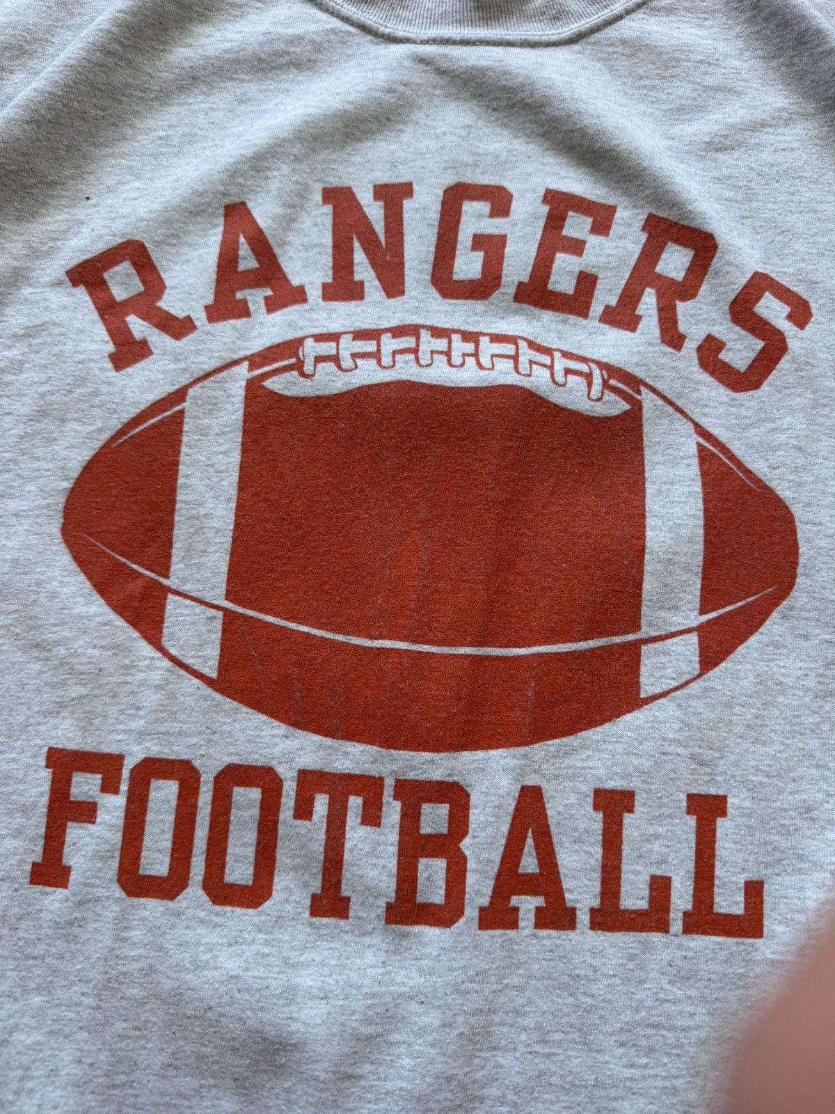 Gildan Rangers NFL Men’s Vintage Sports T-Shirt XL Size US XL / EU 56 / 4 - 3 Thumbnail