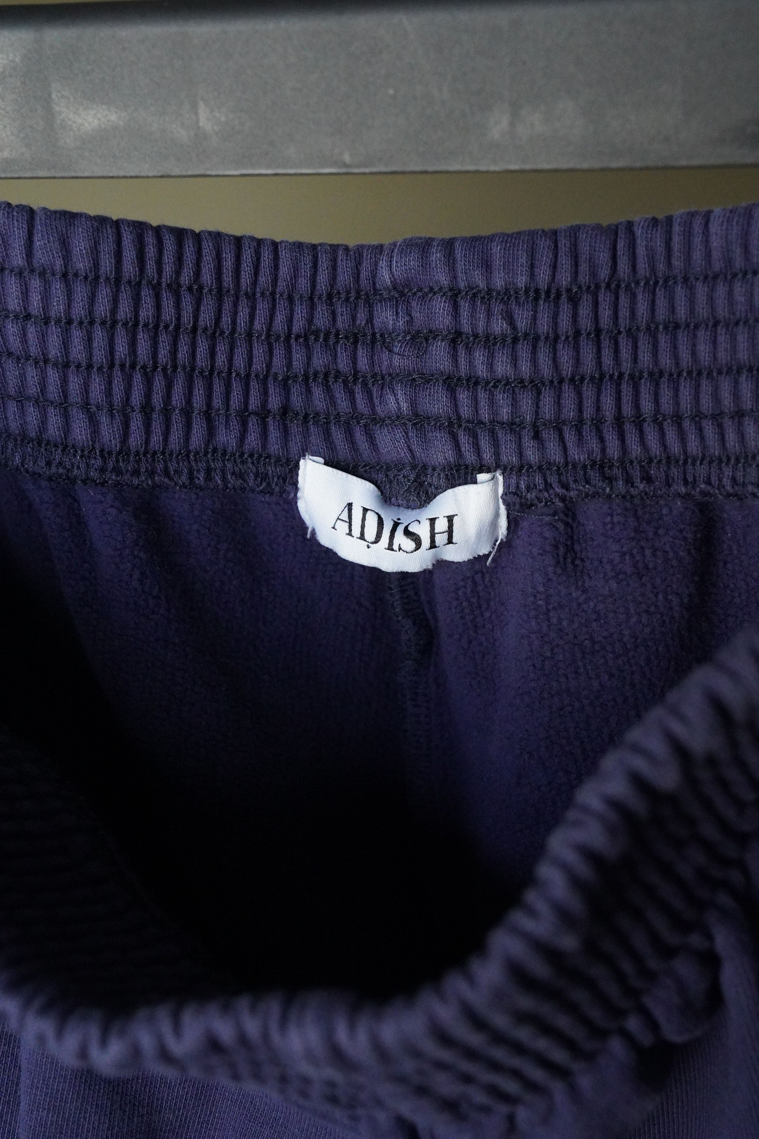 Adish Adish straight leg sweat pants Size US 30 / EU 46 - 8 Thumbnail