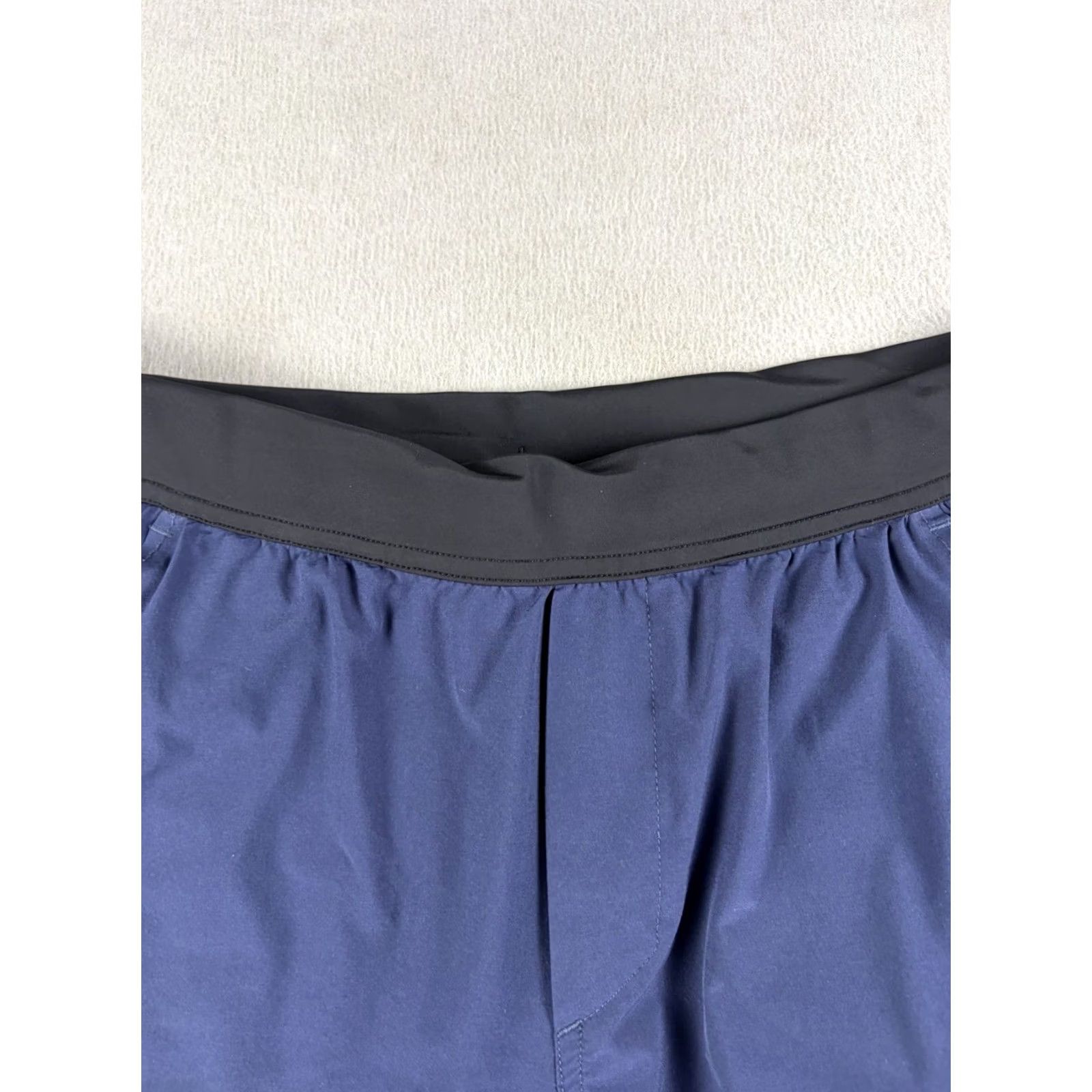 Ten Thousand Ten Thousand Shorts Men M Athletic Lined Blue Gym & Training Sports 6-in Inseam Size US 31 - 3 Thumbnail