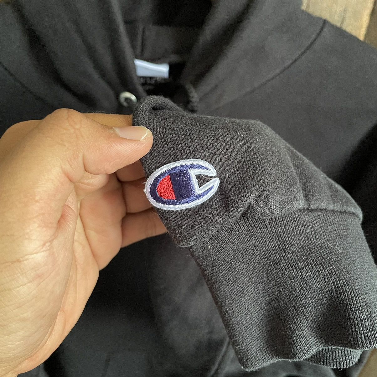 Champion Champion X Full Court Press Hoodie Size US L / EU 52-54 / 3 - 4 Thumbnail