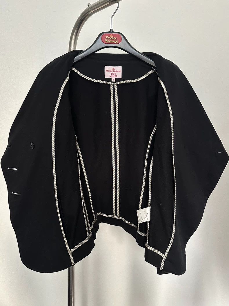 Vivienne Westwood Vivienne Westwood Love wears a suit Size S / US 4 / IT 40 - 5 Thumbnail