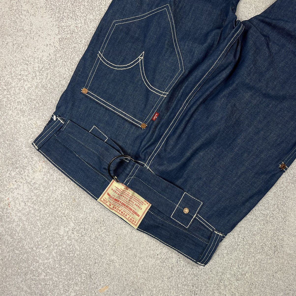 Levi's Vintage Levi’s Duck Denim Jeans Size US 30 / EU 46 - 9 Thumbnail