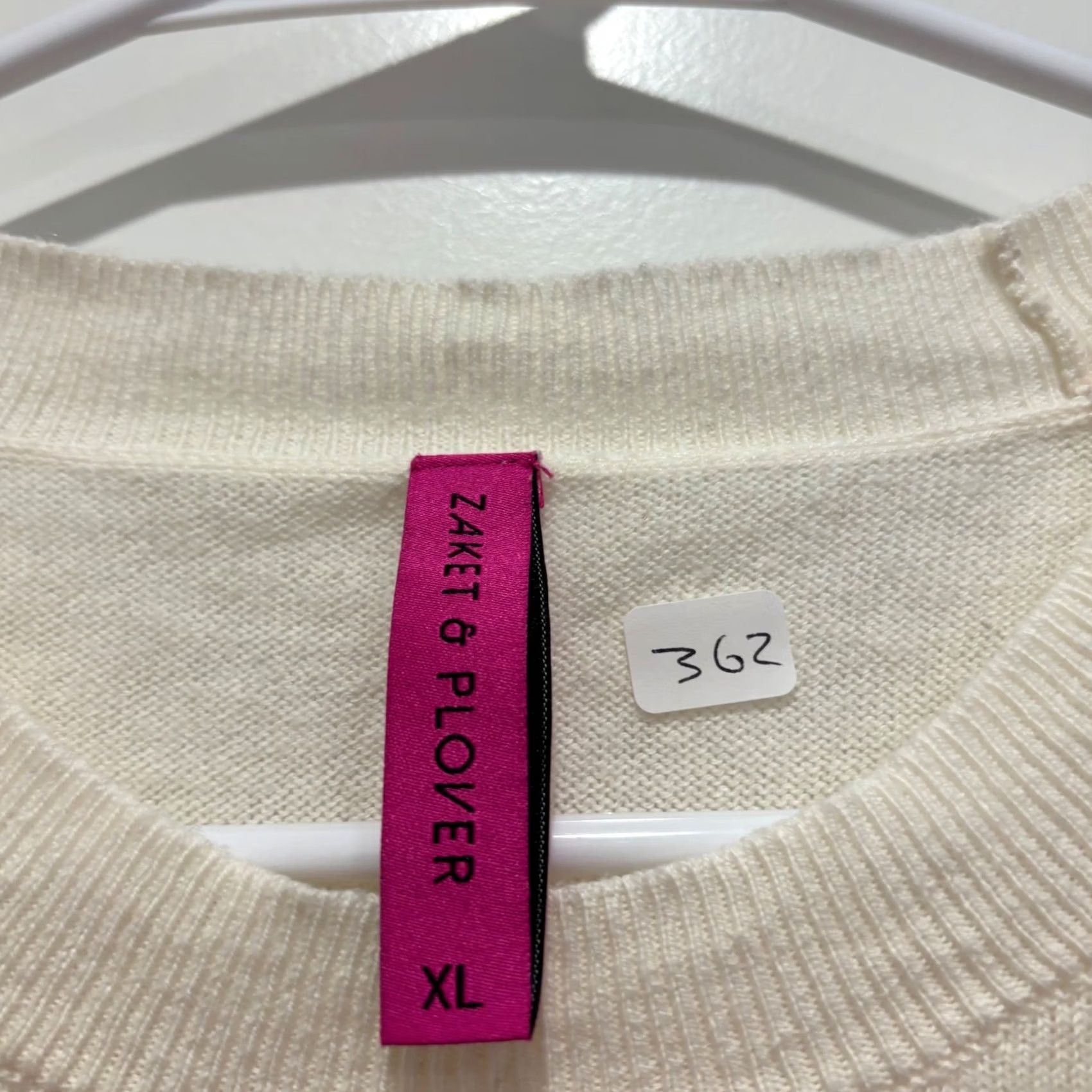 Vintage VINTAGE"? Size XL / US 12-14 / IT 48-50 - 2 Thumbnail