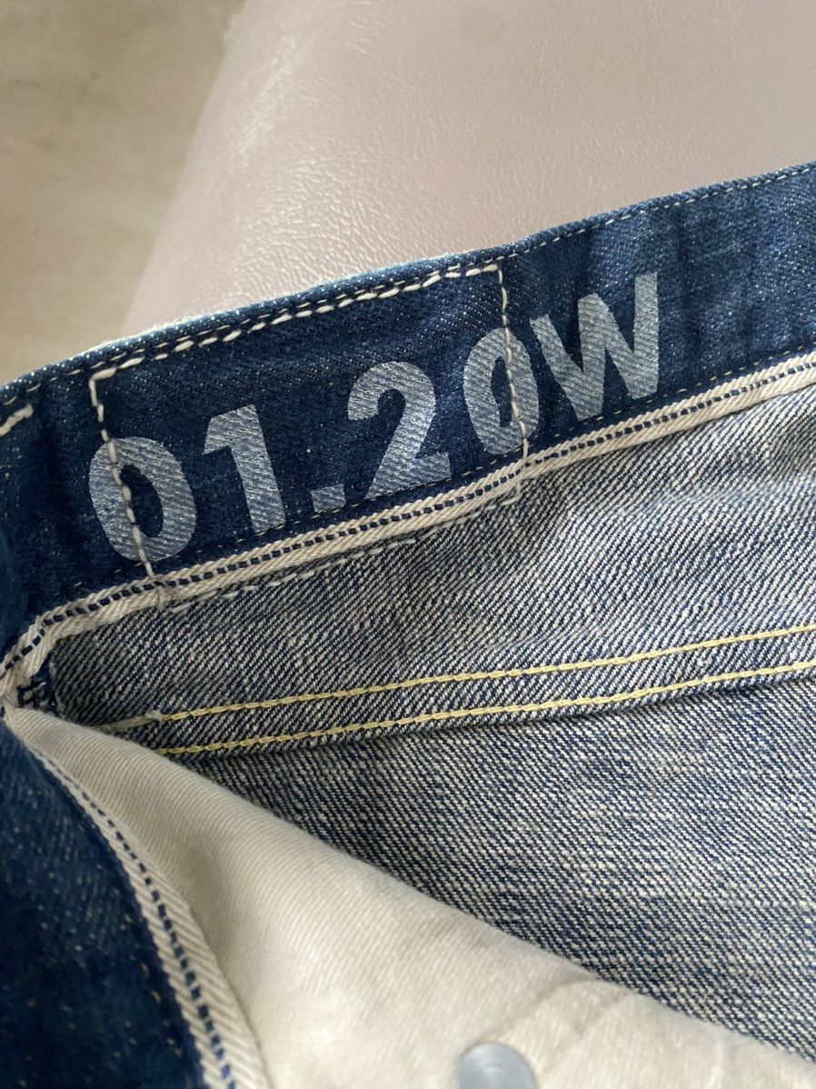Visvim Visvim denim pants selvedge 01.20W Size US 30 / EU 46 - 7 Thumbnail