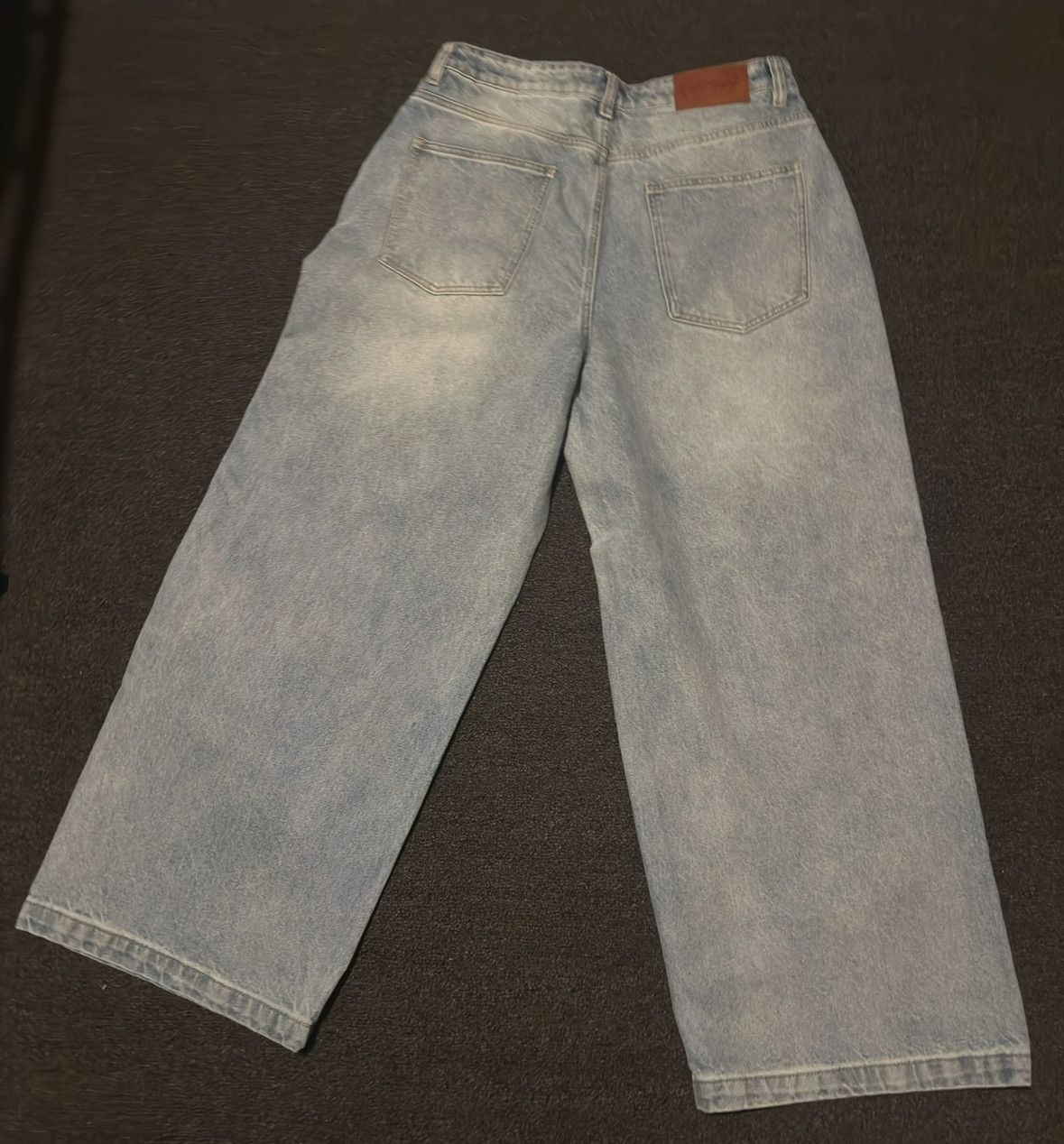 Other baggyclothing.us denim Size US 34 / EU 50 - 2 Thumbnail