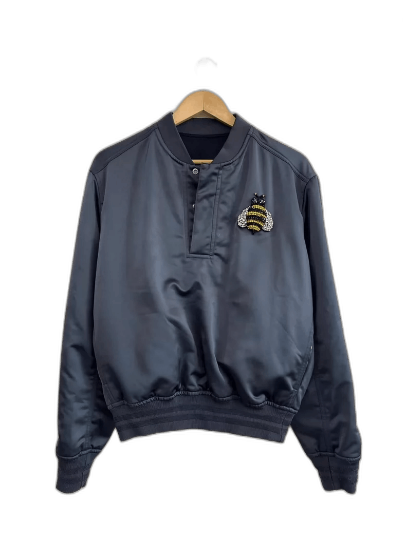 Dior Dior Jacket with Bee Embroidery-2505 Size US L / EU 52-54 / 3 - 1 Thumbnail