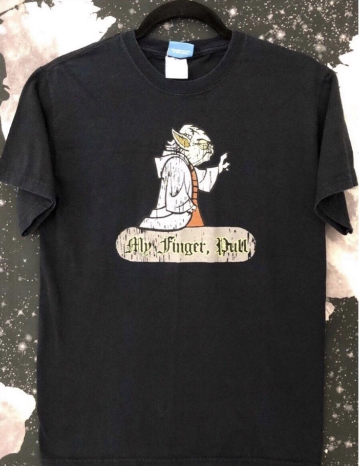 Star Wars Star Wars shirt Size US S / EU 44-46 / 1 - 1 Thumbnail
