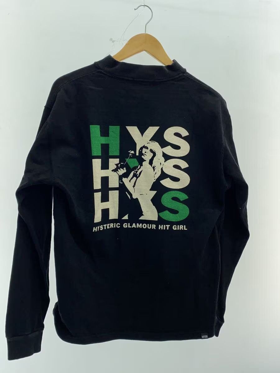 Hysteric Glamour Hit Girl Long Sleeve Tee - Hysteric Size US M / EU 48-50 / 2 - 2 Thumbnail