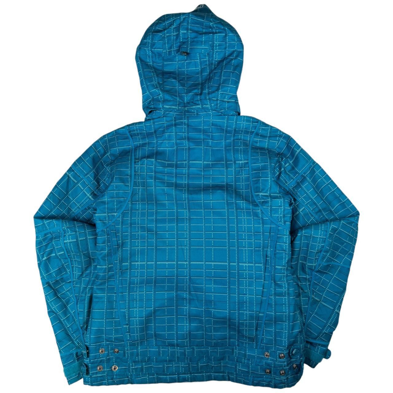 Helly Hansen Vintage Helly Hansen Zip Up Check Jacket Women's Size S Size S / US 4 / IT 40 - 2 Thumbnail