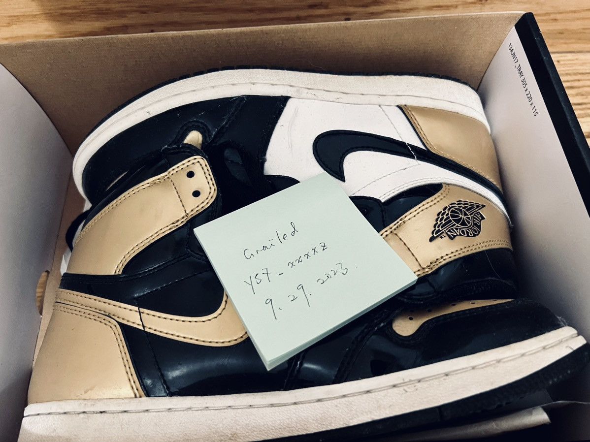 Jordan Brand × Nike AIR JORDAN 1 RETRO HIGH OG NRG Size US 7 / EU 40 - 2 Thumbnail