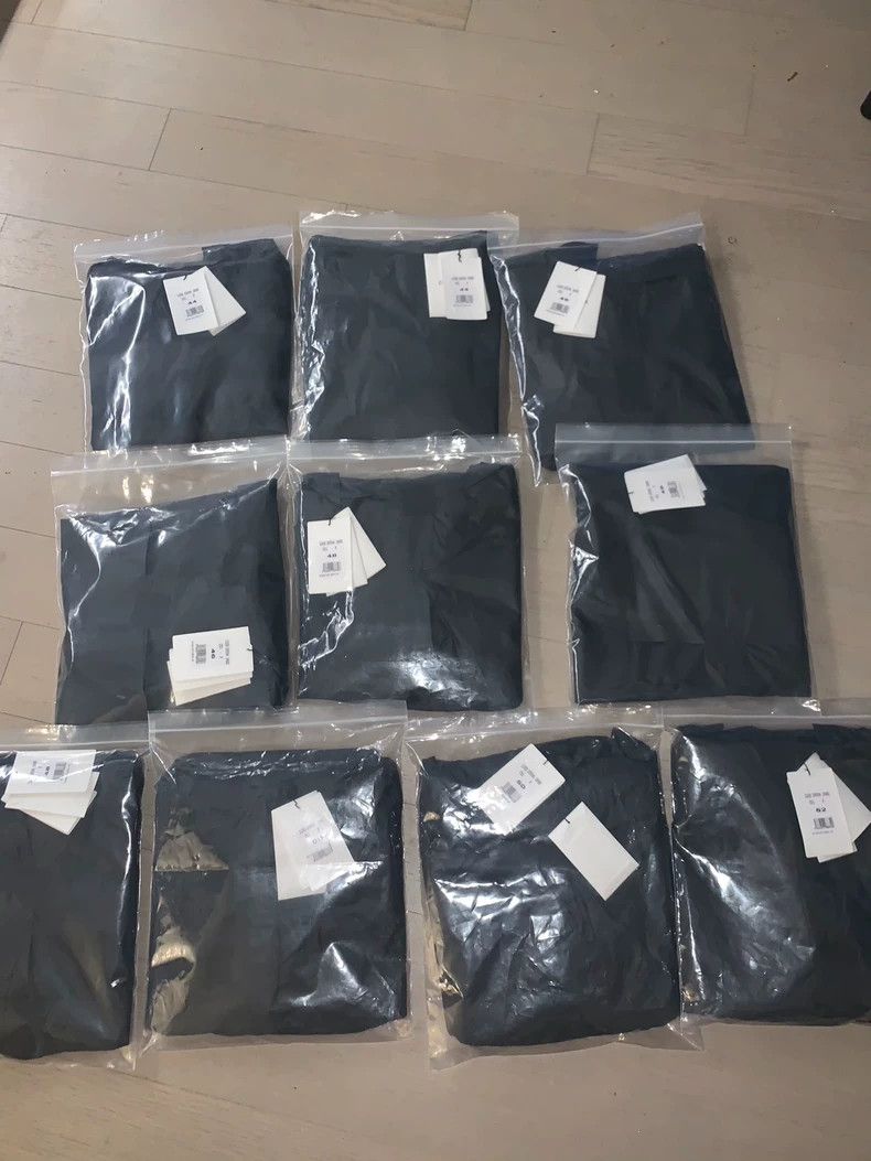 Celine Celine 2019SS Thick grain Grain de poudre wool smoking pan Size US 28 / EU 44 - 5 Thumbnail
