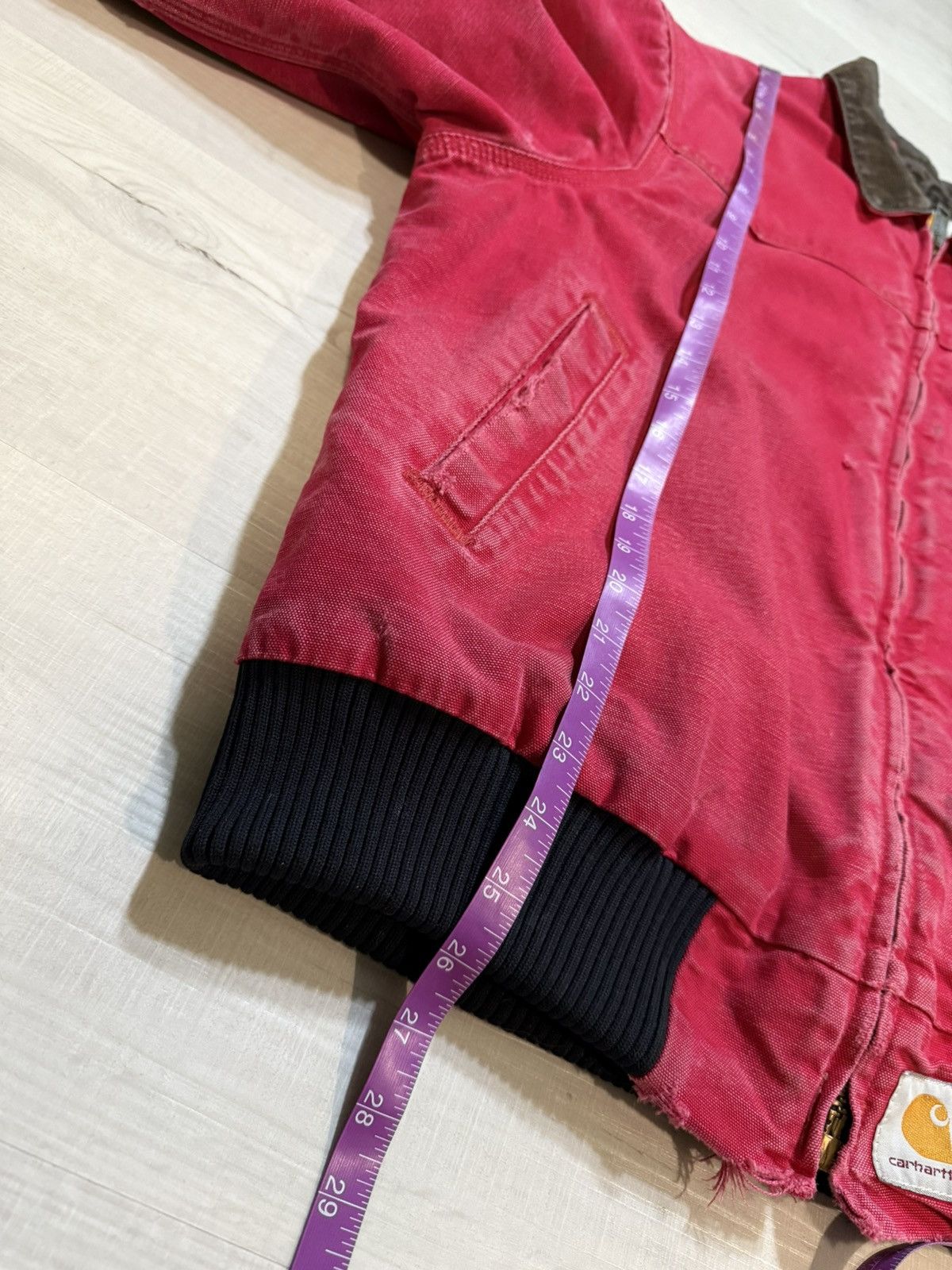 Carhartt carhartt santa fe jacket Size US L / EU 52-54 / 3 - 9 Thumbnail
