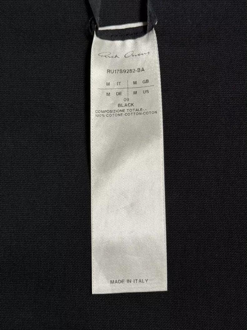 Rick Owens rick owens short sleeves 2504-Nextarrow Size US M / EU 48-50 / 2 - 3 Thumbnail