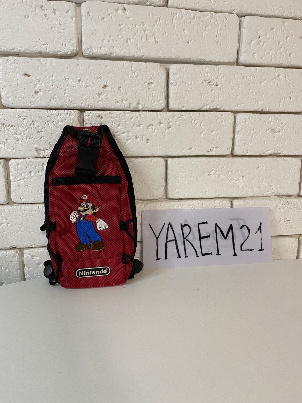Vintage Nintendo mini bag Size ONE SIZE - 1 Thumbnail