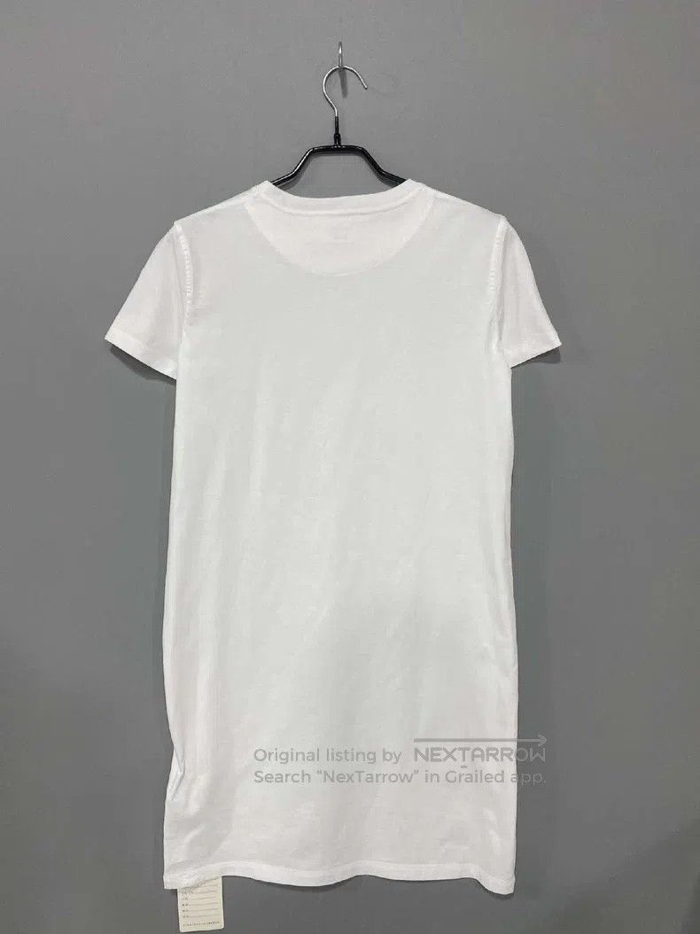 Hermes Hermes White patterned short sleeve dress Size XS / US 0-2 / IT 36-38 - 3 Thumbnail
