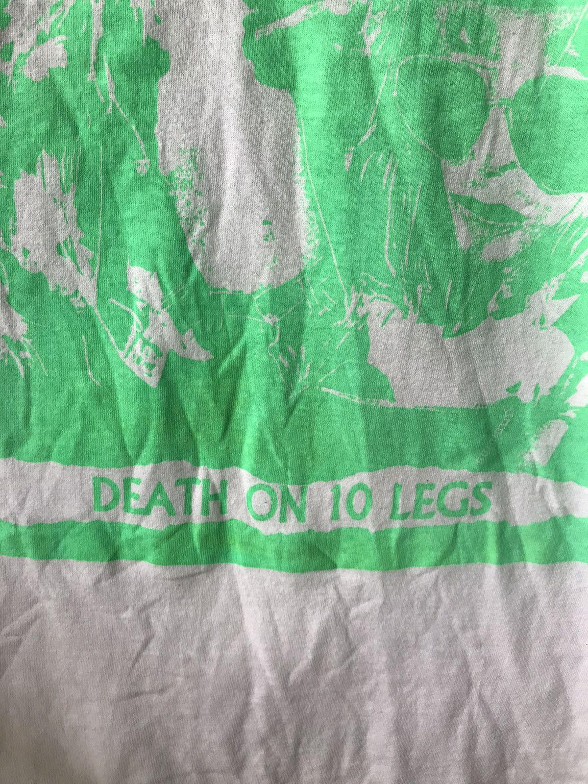 Band Tees × Vintage Vintage 90s Green River Shirt Size US L / EU 52-54 / 3 - 4 Thumbnail