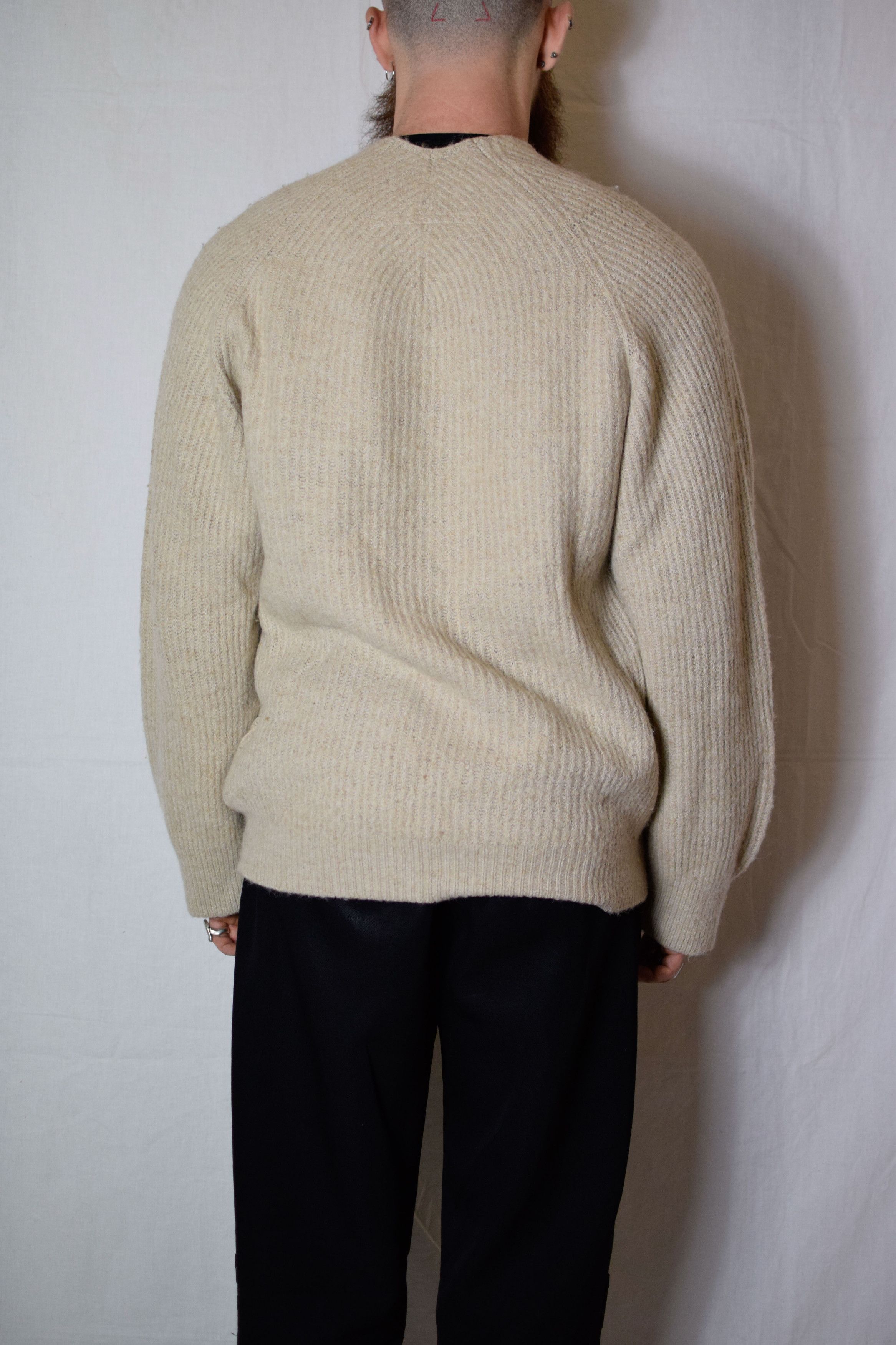 Julius Julius AW20 Dukkha Knit - 717KNM2 Size US L / EU 52-54 / 3 - 6 Thumbnail