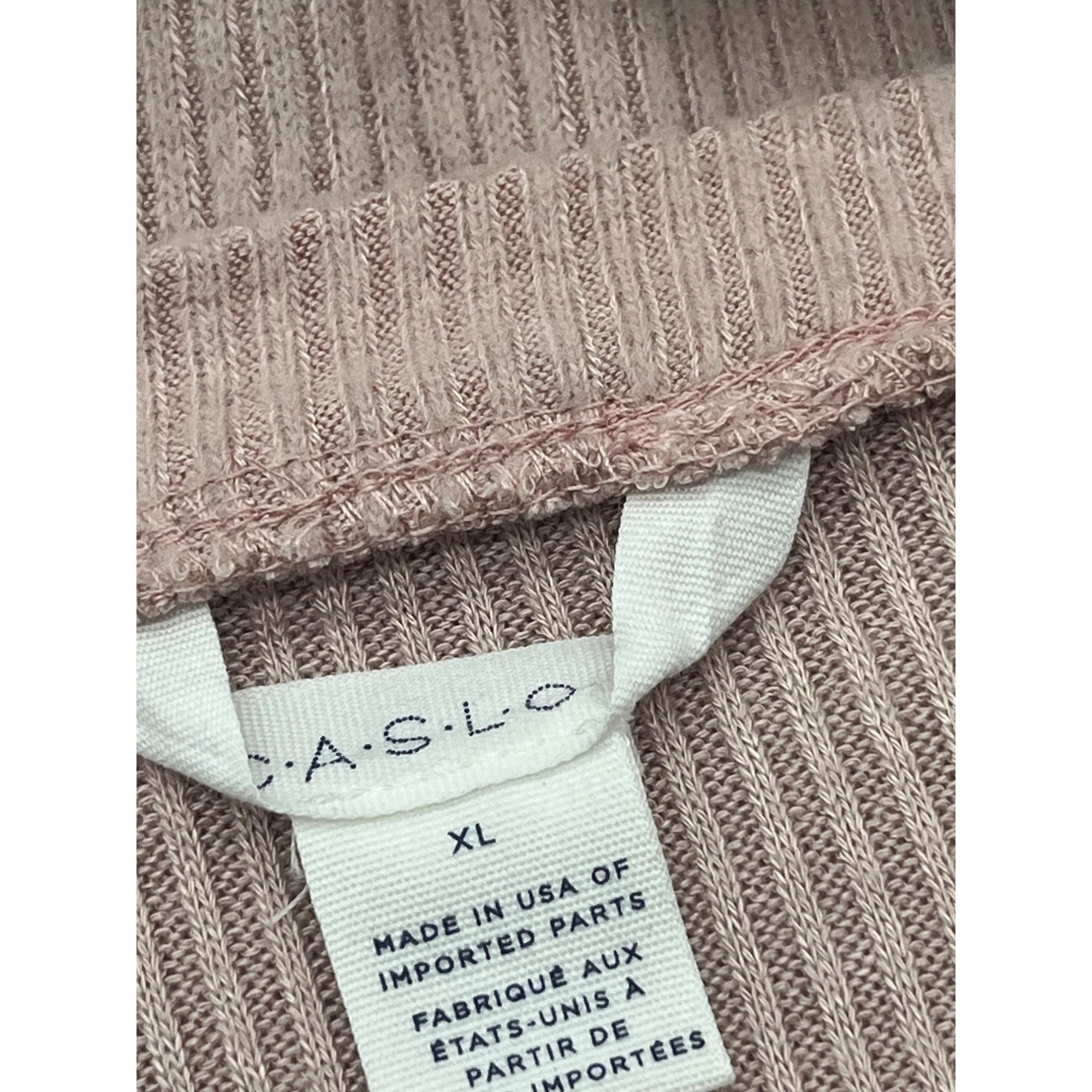 Other Caslon Dolman Sleeve Rib Sweater In Pink Smoke, Sz. XL Size XL / US 12-14 / IT 48-50 - 5 Thumbnail