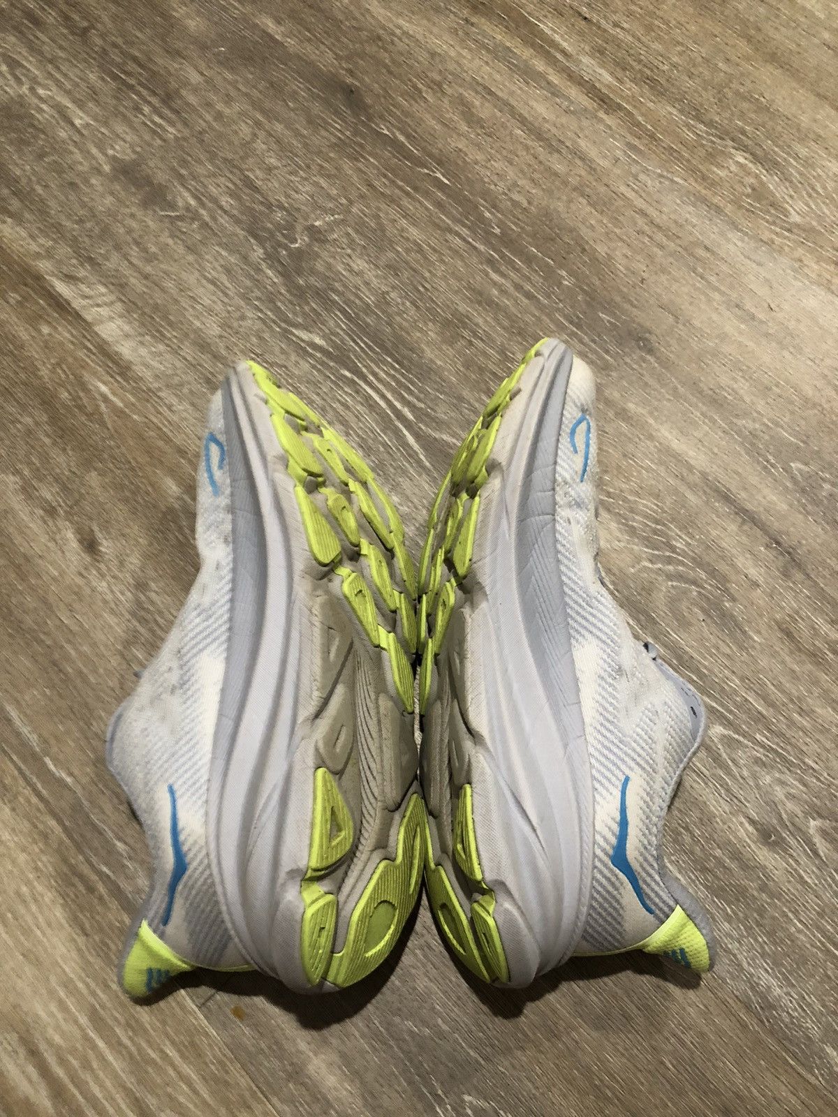 Hoka Hoka Clifton 9 1127896-GLLS Size US 10 / IT 40 - 8 Thumbnail