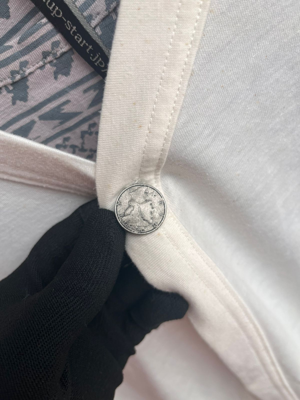 Japanese Brand Breath Mint Double Layers Tee Navajoo Size US S / EU 44-46 / 1 - 4 Thumbnail