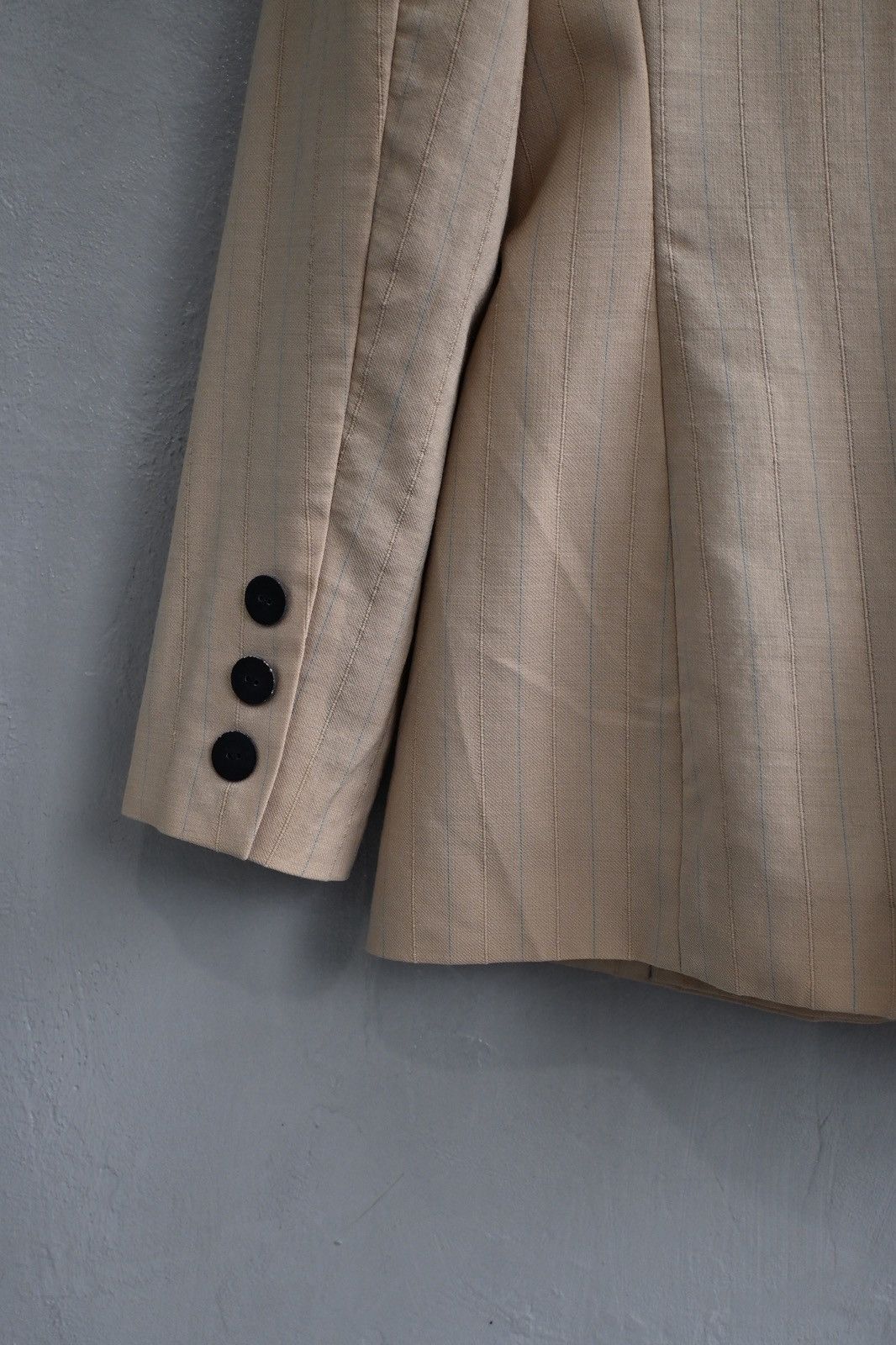 Jean Paul Gaultier Jean Paul Gaultier double breast blazer jacket Size US S / EU 44-46 / 1 - 11 Thumbnail
