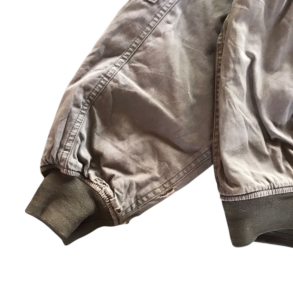 14th Addiction × Eddie Bauer × If Six Was Nine Vintage 90s Eddie Bauer Bomber Jacket Size US L / EU 52-54 / 3 - 12 Thumbnail