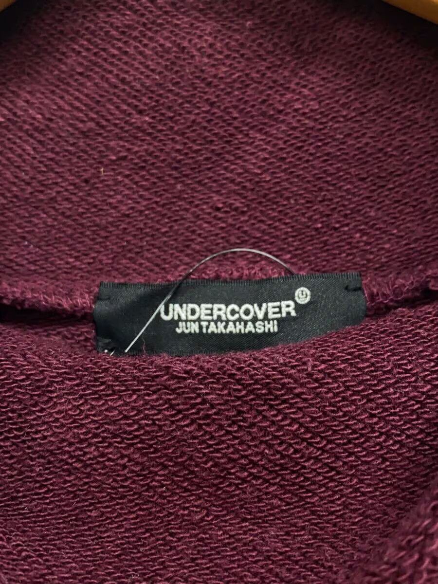 Undercover Undercover Brand New Print Cotton Sweatshirt White Size US M / EU 48-50 / 2 - 3 Thumbnail