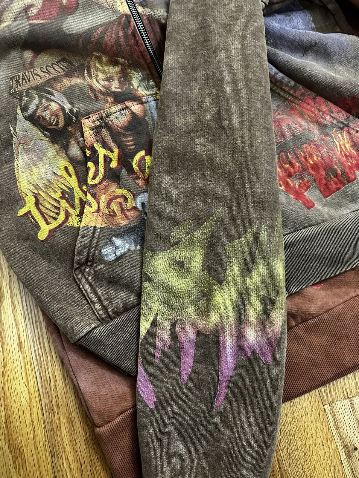 Travis Scott Travis Scott Circus Maximus Utopia Zip Up Hoodie size Large Size US L / EU 52-54 / 3 - 6 Thumbnail