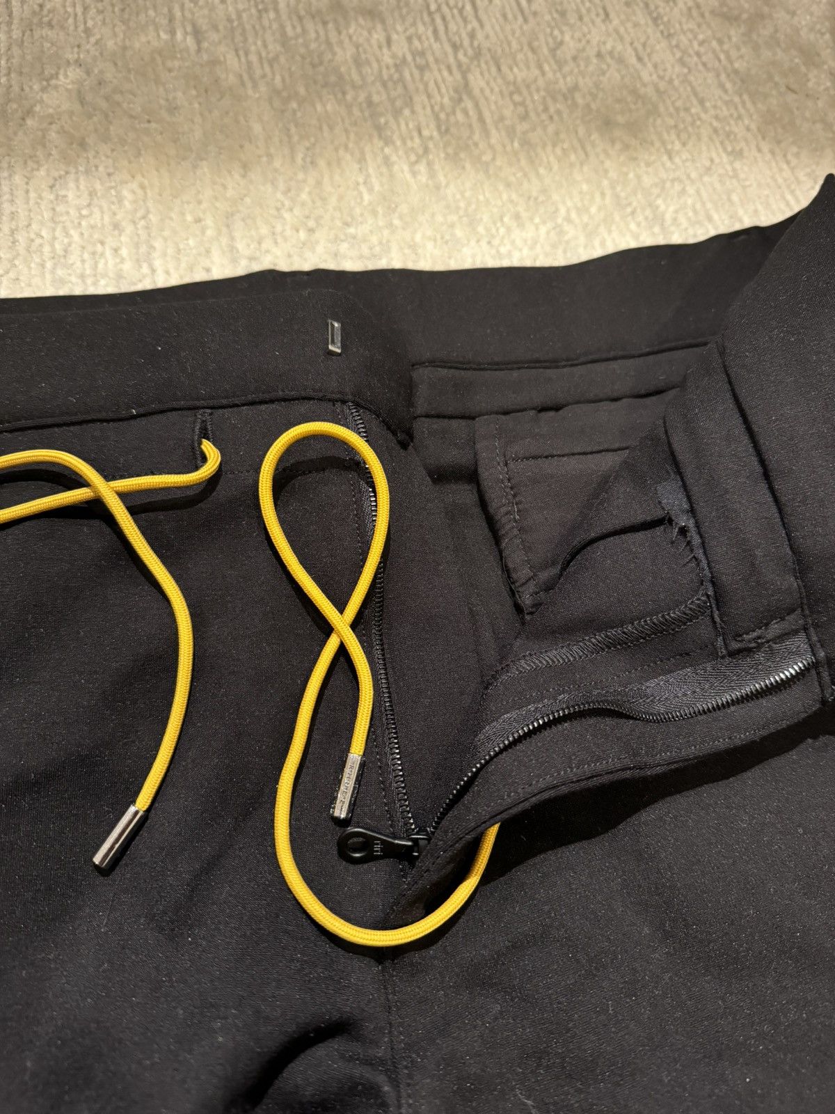Rhude Rhude black track pants Size US 30 / EU 46 - 3 Thumbnail