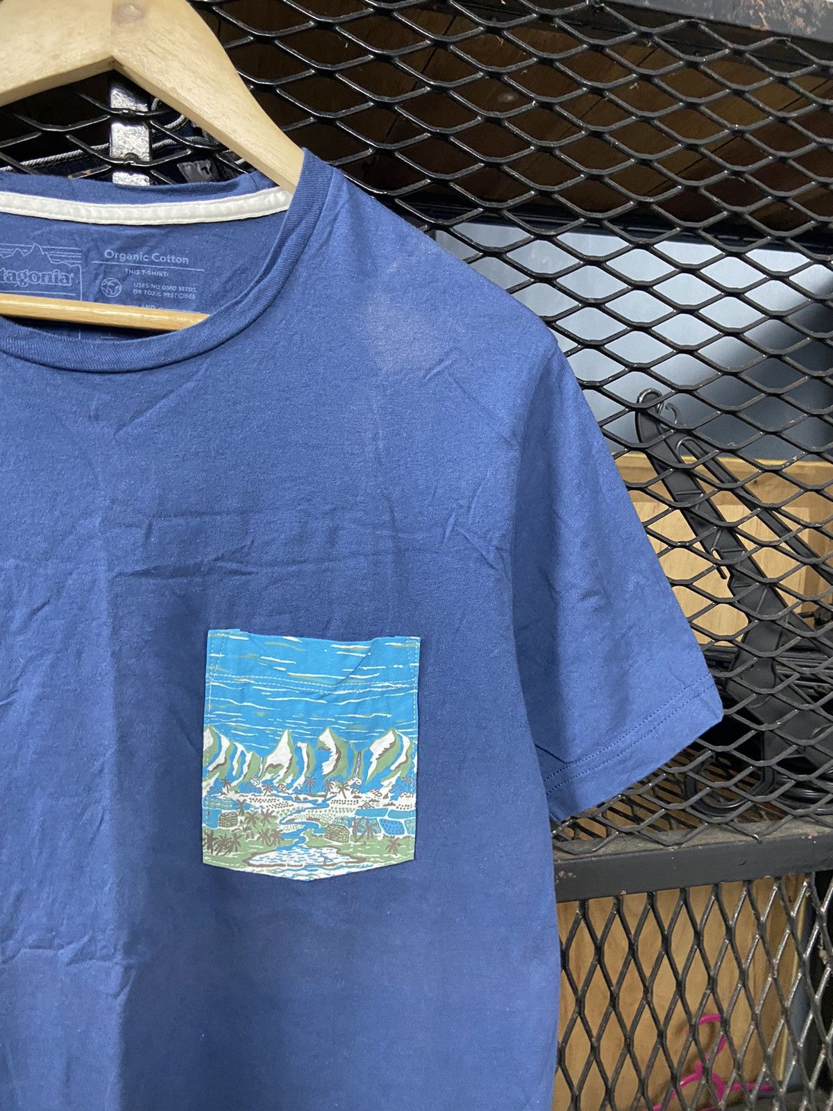Patagonia ❤️‍🔥SEND OFFER ❤️‍🔥VINTAGE PATAGONIA TEE Size US M / EU 48-50 / 2 - 3 Thumbnail