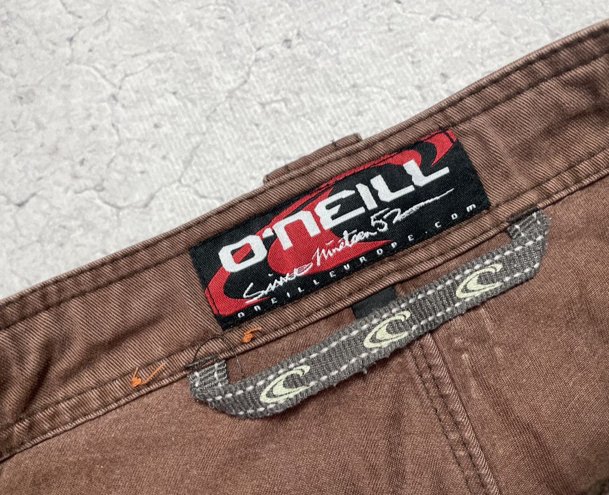 O'Neill × Vintage Vintage Cargo Pants Oneill Trousers Rare Size US 36 / EU 52 - 8 Thumbnail