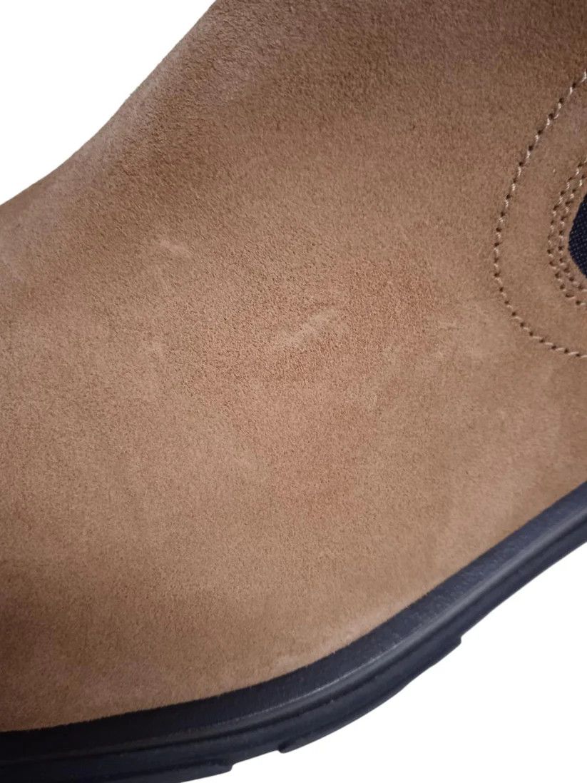 Alexander McQueen o1y1024 Ankle Boots In Tan Size US 7 / EU 40 - 7 Thumbnail