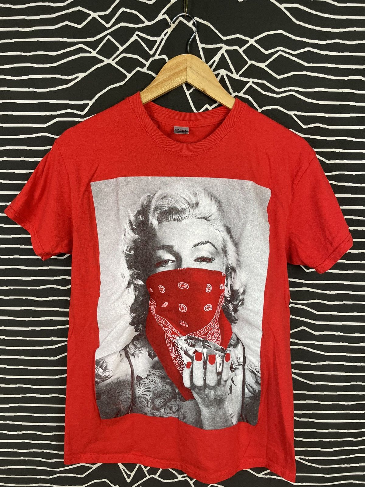 Other Monroe photo tee Size US M / EU 48-50 / 2 - 1 Thumbnail