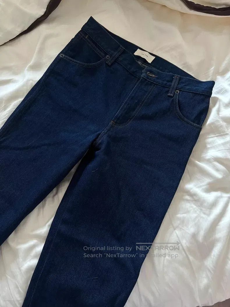 The Row The row size 0 Dark Stitch Jeans Size 22" - 1 Thumbnail