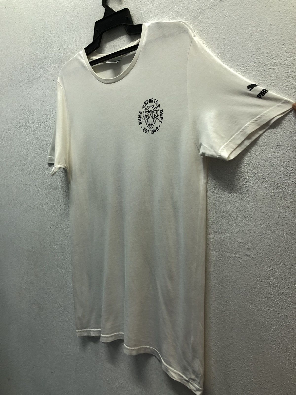 Puma Puma Sports Dept Est 1948 T-Shirt Size US M / EU 48-50 / 2 - 6 Thumbnail
