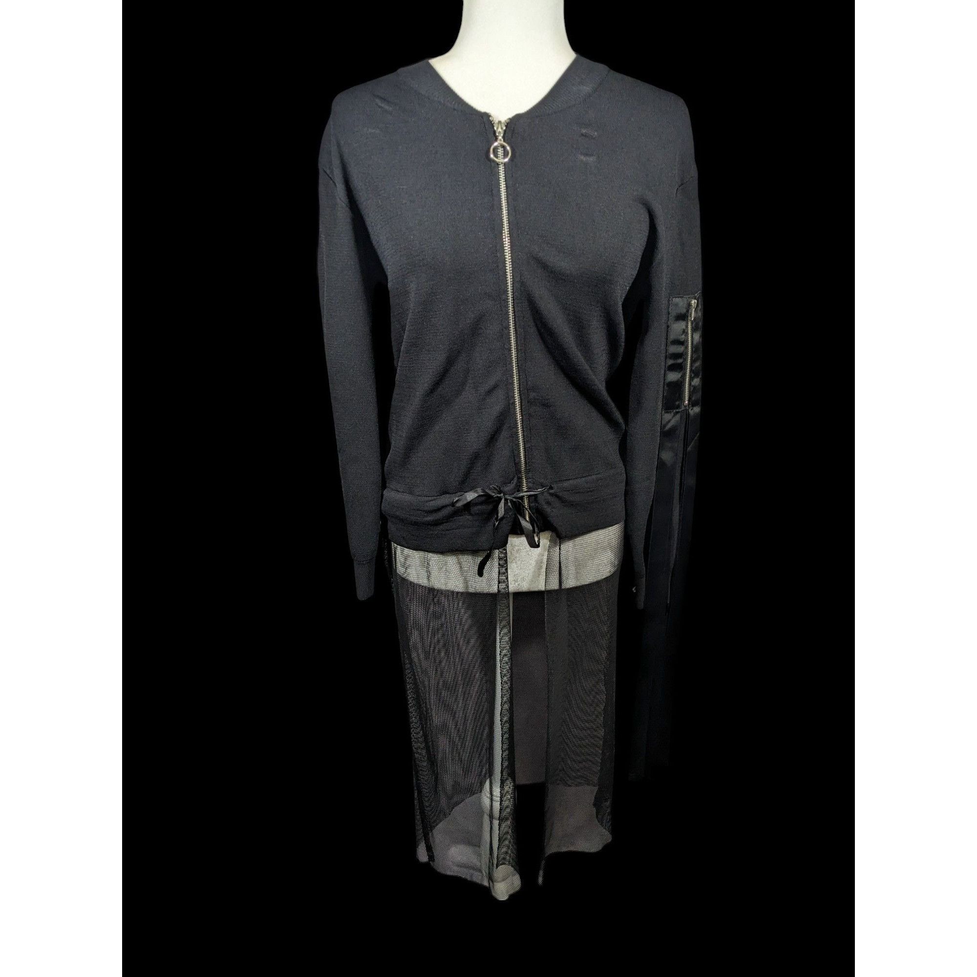 Other Lili Sodonio Molly Bracken Gothic Duster Jacket Size Small Size S / US 4 / IT 40 - 3 Thumbnail