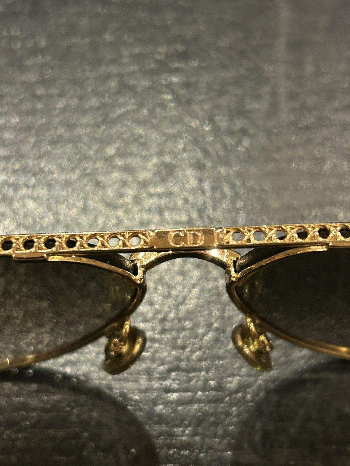 Dior Dior Aviator Sunglasses Size ONE SIZE - 3 Thumbnail