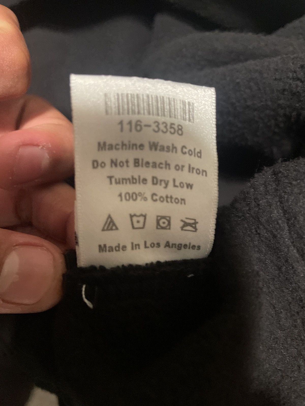 Sp5der Sp5der OG Web Black Size US XL / EU 56 / 4 - 9 Thumbnail