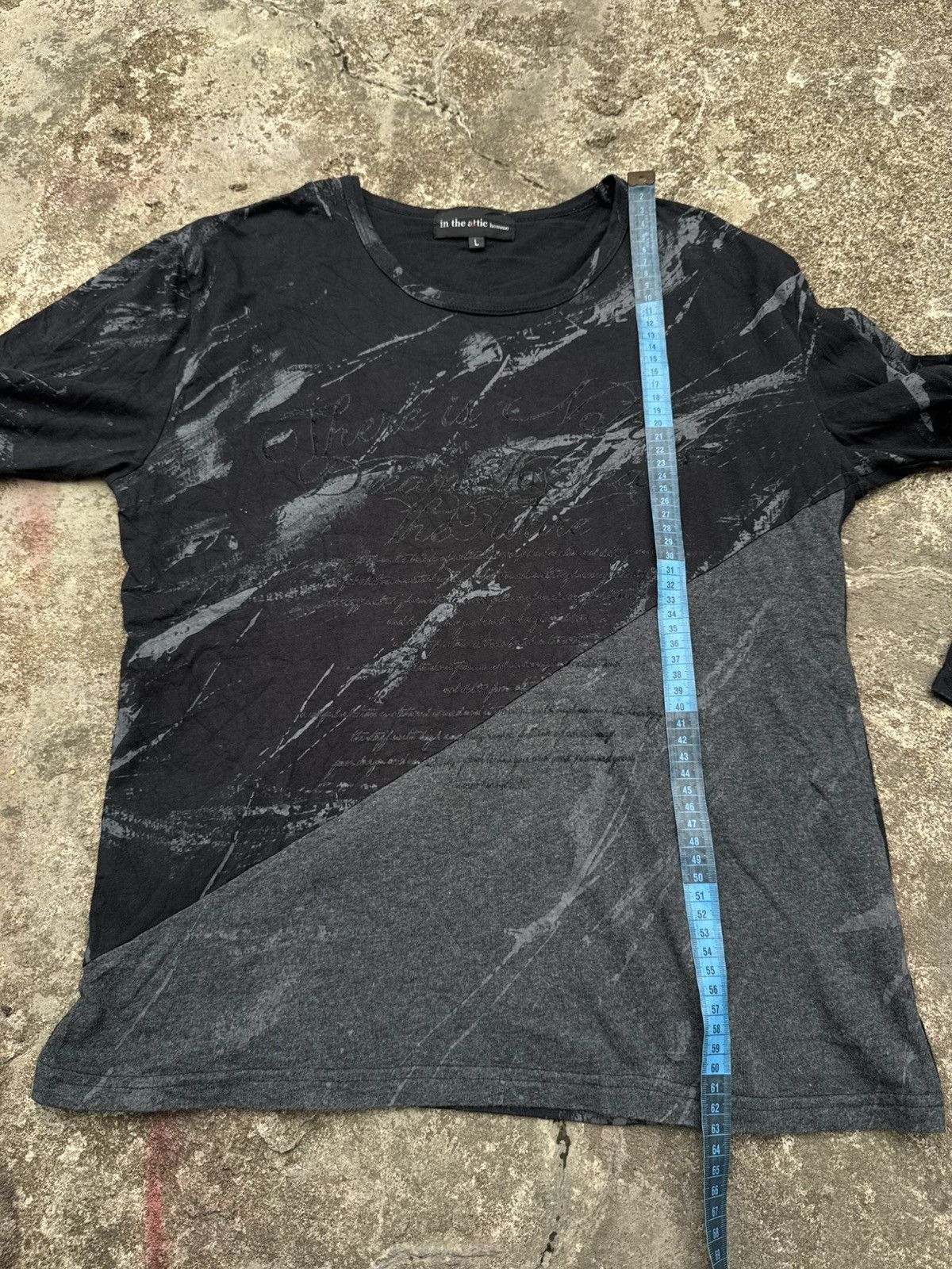 Share Spirit Homme Japanese In the attic Poem Ifsixwasnine Long Sleeve Size US M / EU 48-50 / 2 - 5 Thumbnail