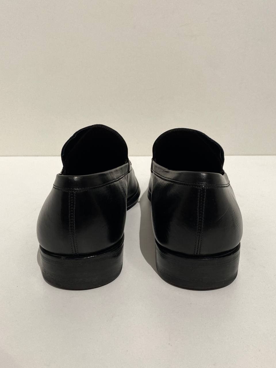 Salvatore Ferragamo Salvatore Ferragamo Loafers Slip On Classic Flats Shoes Size US 7.5 / EU 40-41 - 9 Thumbnail