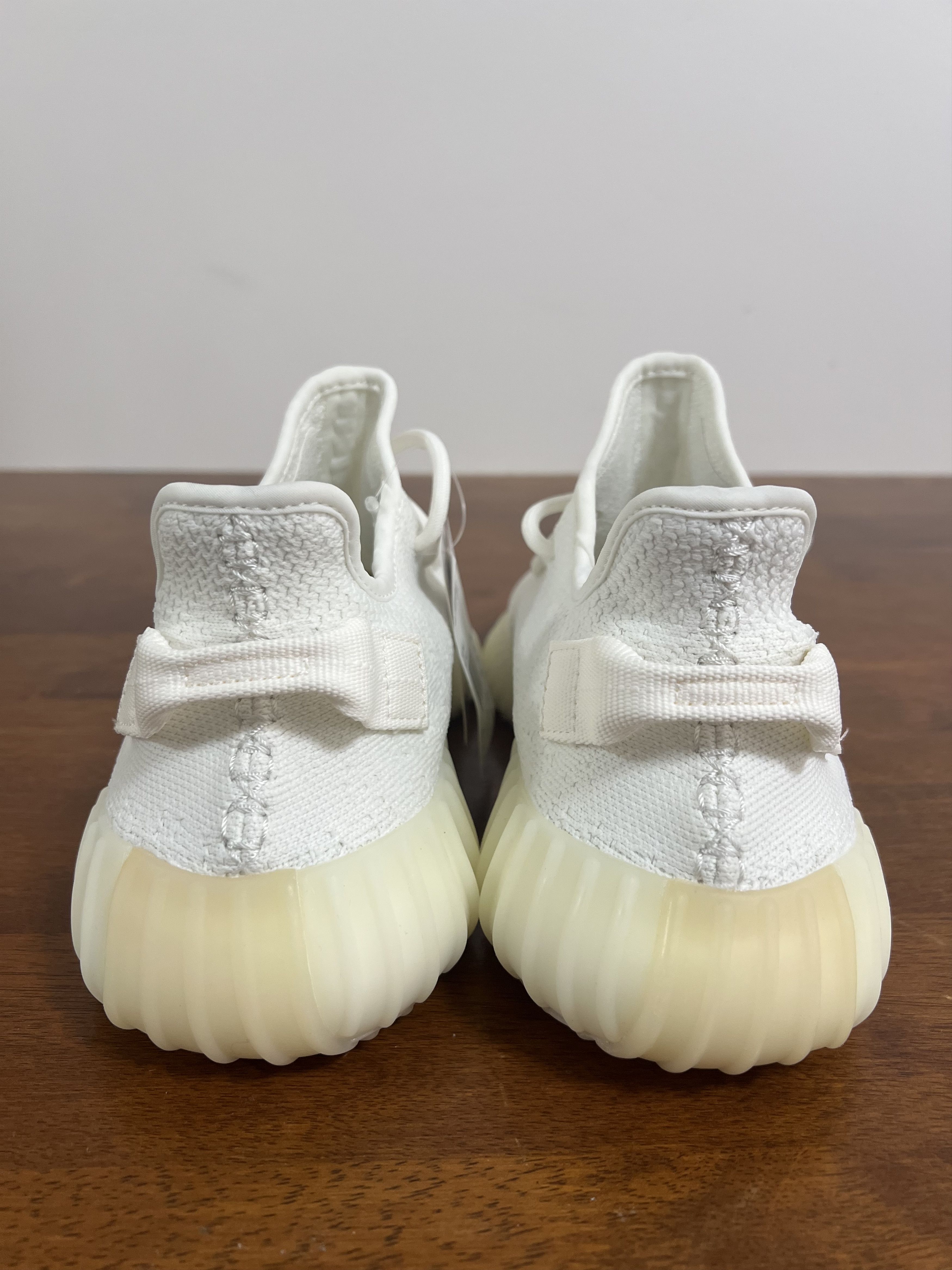 Adidas 💚 Adidas Yeezy Boost 350 V2 Cream US 9 NEW Size US 9 / EU 42 - 6 Thumbnail