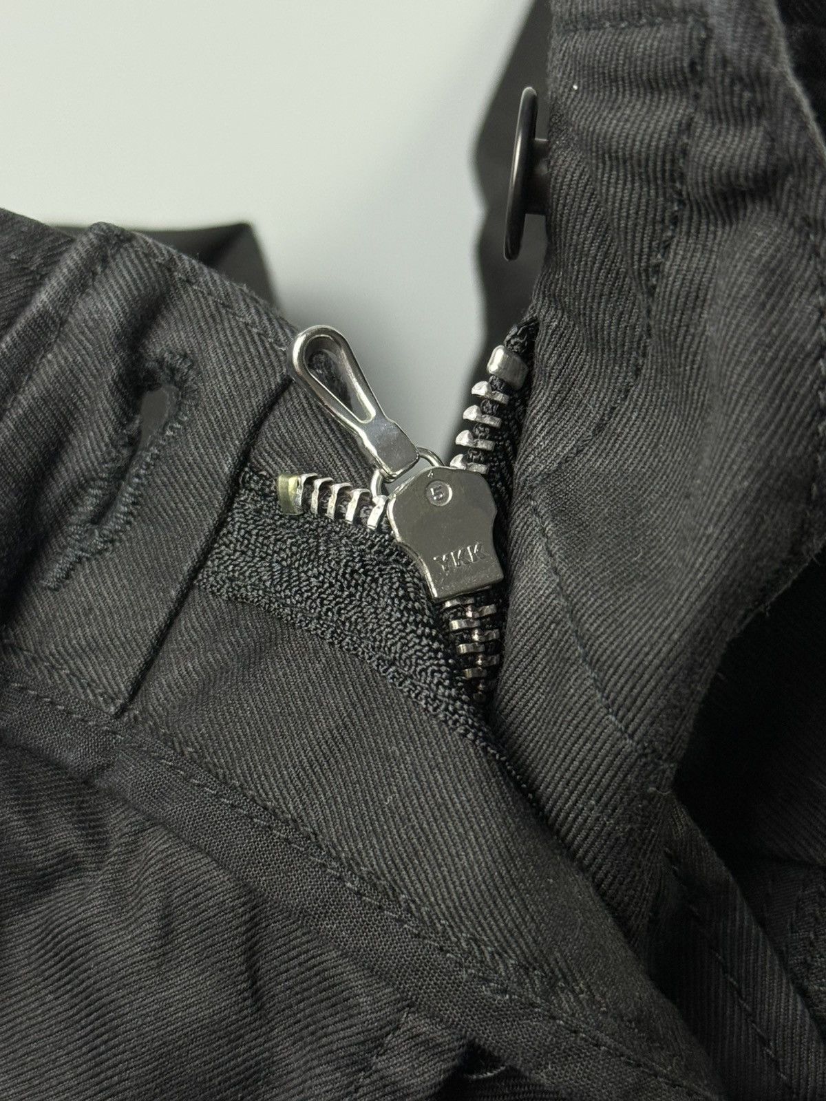 Julius Julius_7 - Neuromantika - Co Stretch Twill Rider’s Pants Size US 30 / EU 46 - 14 Thumbnail