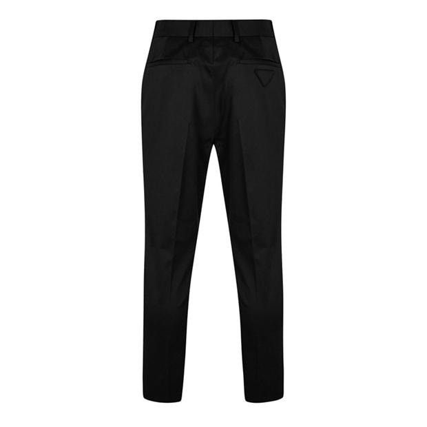 Prada PRADA Gabardine Chinos - S Size US 28 / EU 44 - 6 Thumbnail