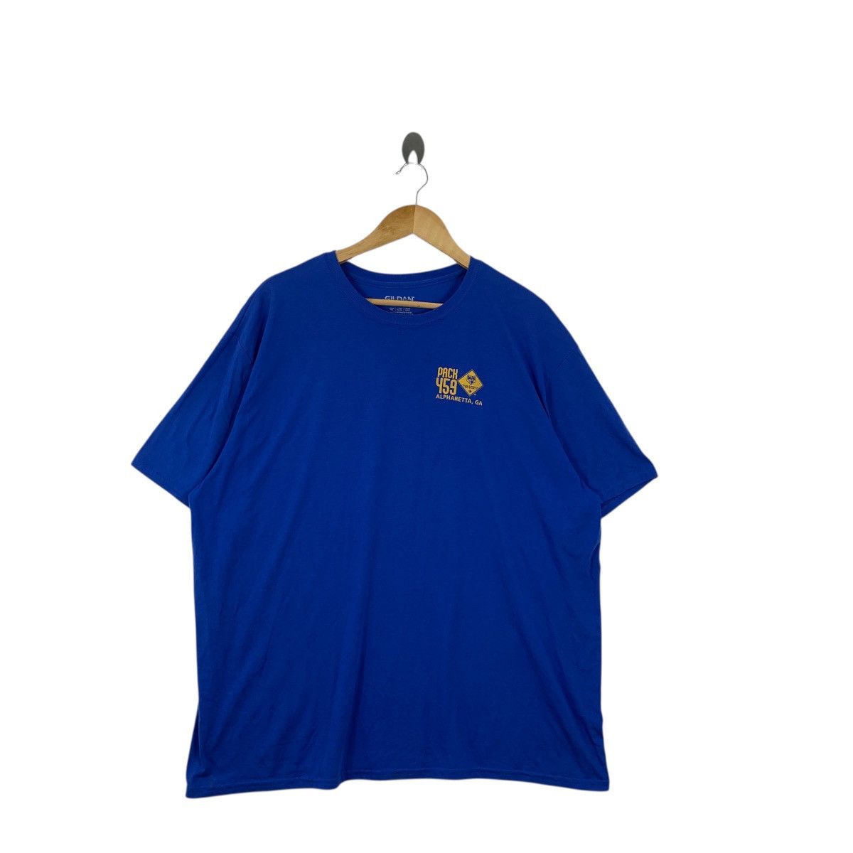 Other CUB SCOUTS Pack 459 Alpharetta GA Leader Tee Shirt Top Size US XXL / EU 58 / 5 - 4 Thumbnail