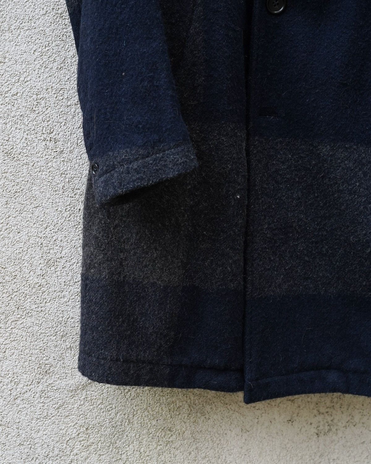 Engineered Garments Engineered Garments Chester coat - big plair melton - M Size US M / EU 48-50 / 2 - 3 Thumbnail