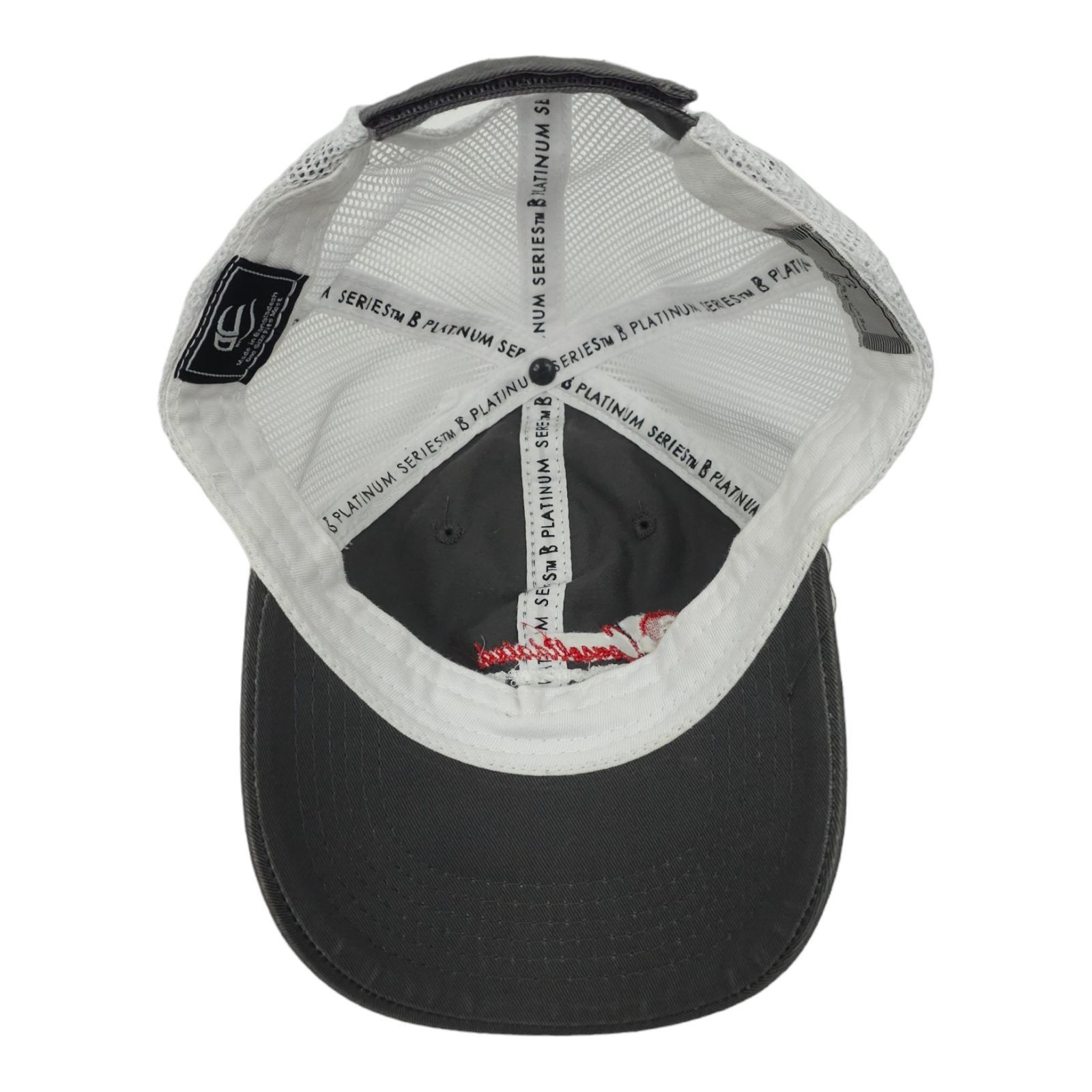Other Consolidated Pipe Supply Company Logo Mesh Strapback Cap Size ONE SIZE - 5 Thumbnail