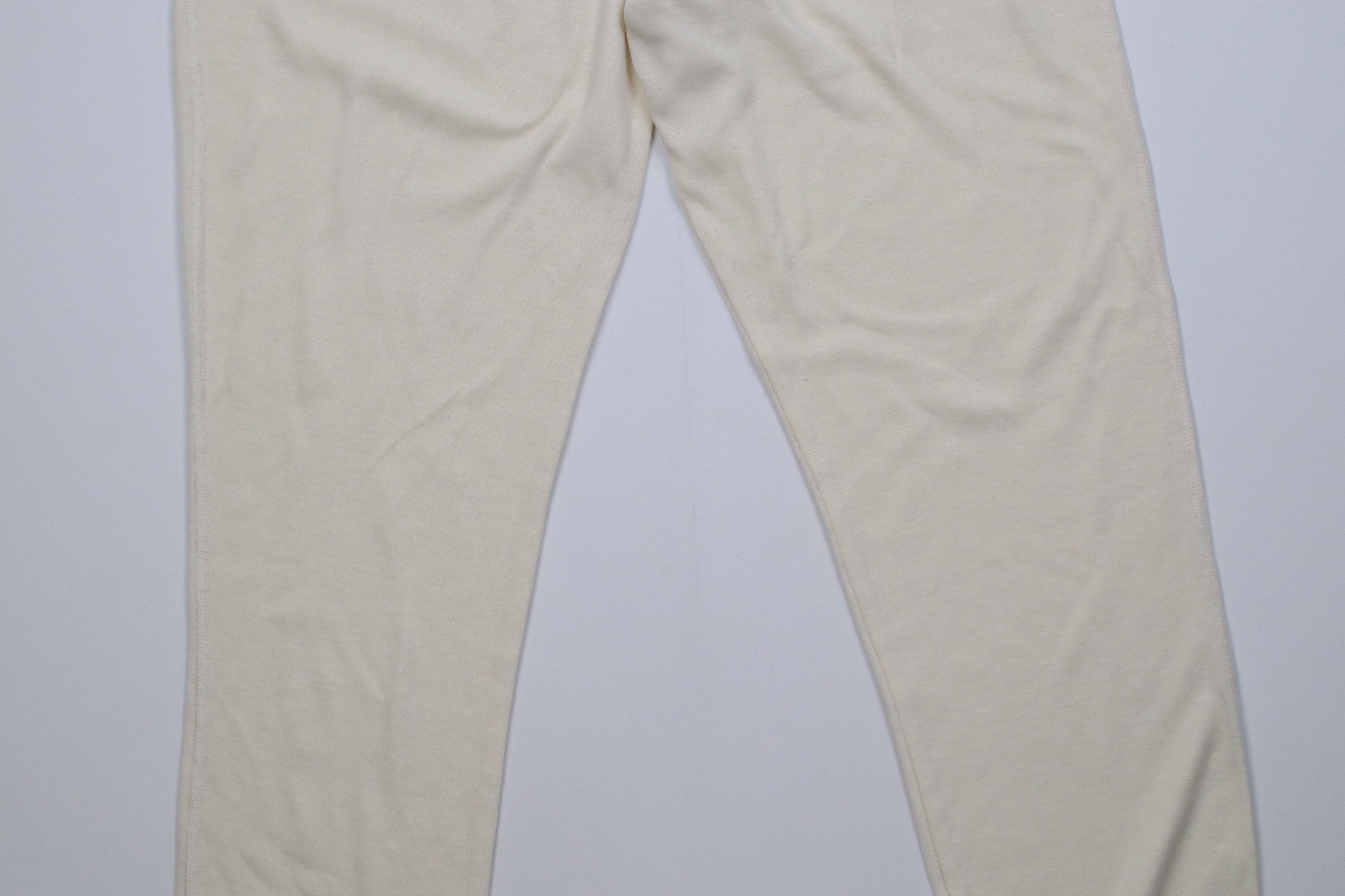 Eddie Bauer Vintage 80s 90s Eddie Bauer Knit Thermal Joggers Pants Size 24" / US 00 / IT 34 - 9 Thumbnail