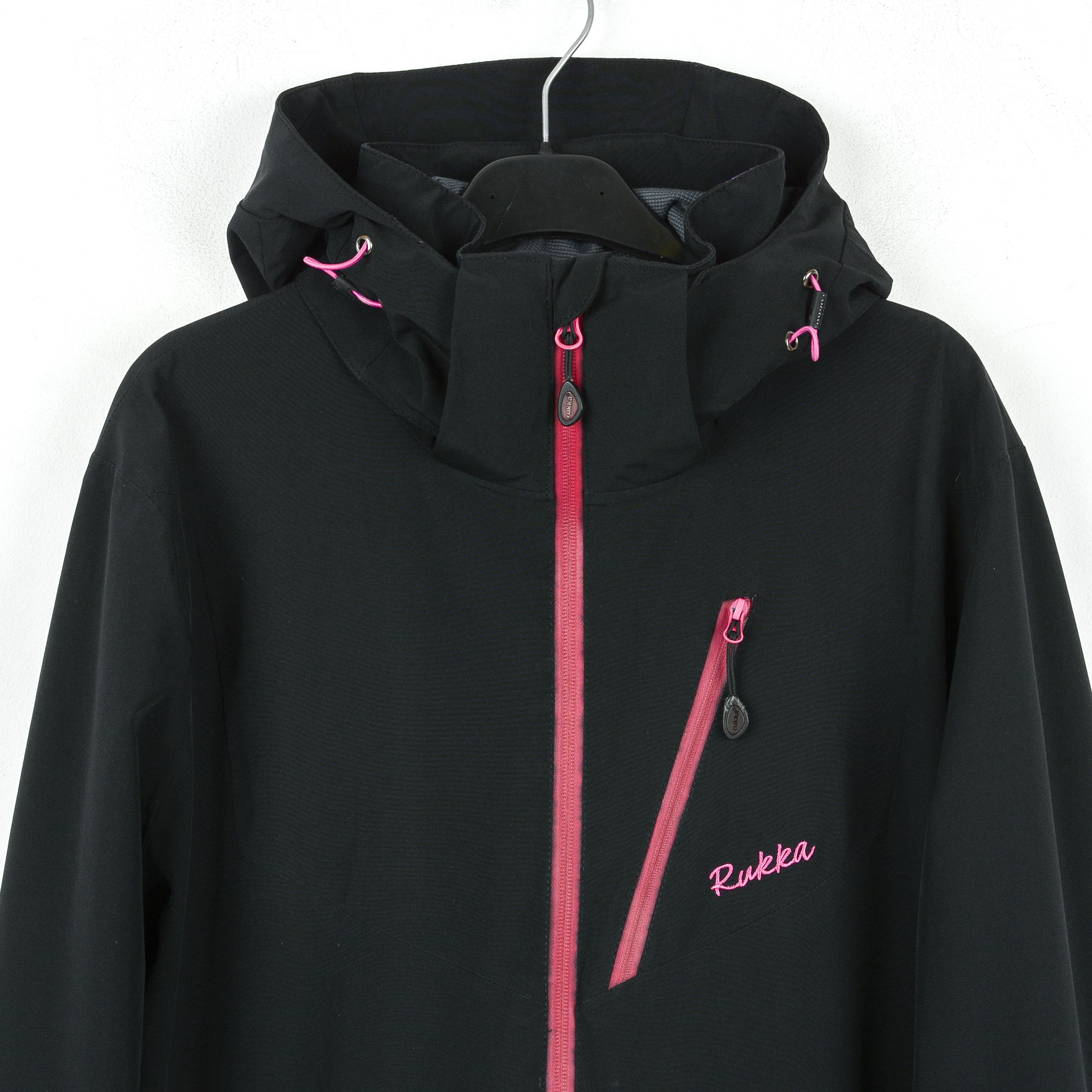 Other a.w.s ex-treme XL Jacket Coat Hooded Waterproof Stretch Top Size XL / US 12-14 / IT 48-50 - 2 Thumbnail