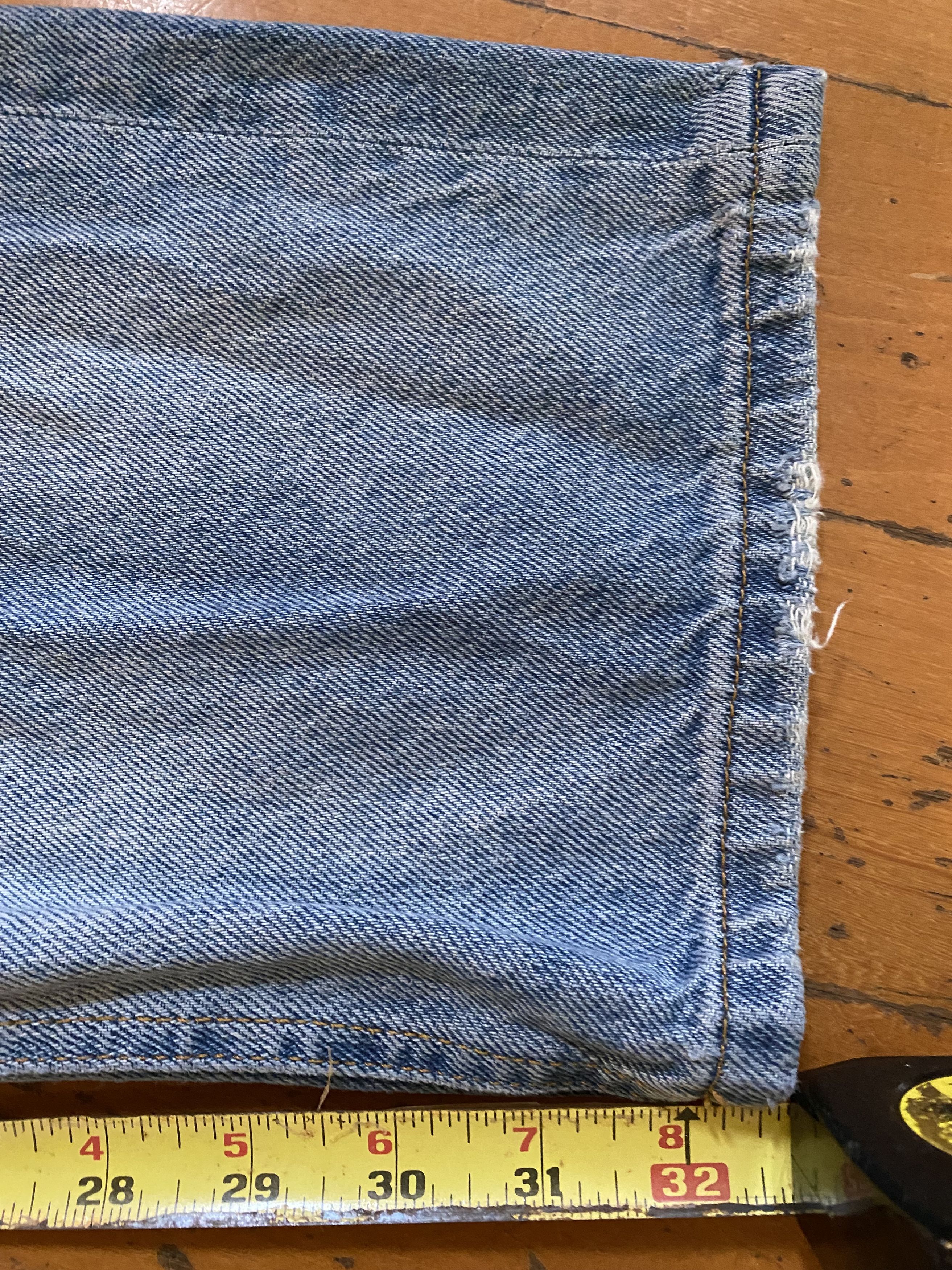 Designer × Other flaneur homme first szn denim Size US 32 / EU 48 - 7 Thumbnail